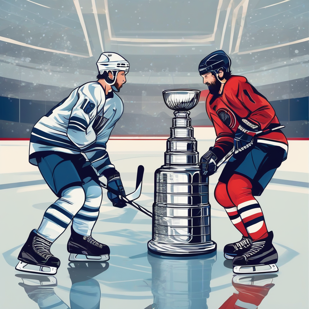 NHL Scores: Catch Up on Last Night's Hockey Action and Stanley Cup Finals Updates