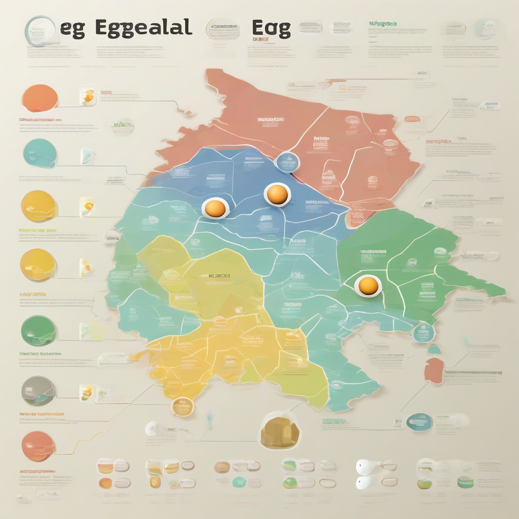 Egg Recall Map: Tracking Outbreaks and Protecting Your Health
