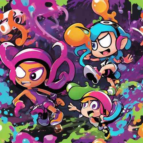 Splatoon Raiders: Diving Deep into the Ink-redible World of Splatoon 3