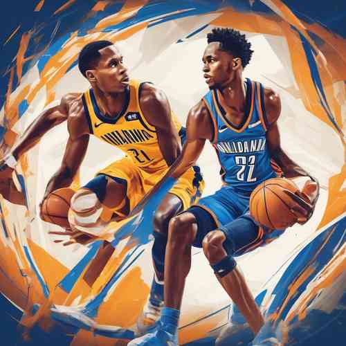 Pacers vs. Thunder: A High-Octane NBA Showdown and Rising Star Watch