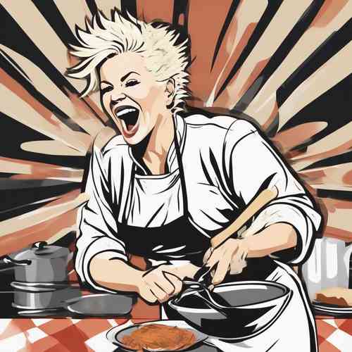 Food Network Mourns: Did Chef Anne Burrell Die? Unraveling the Truth