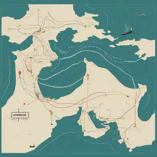 Hormuz Strait: Will Rising Tensions Lead to Closure and Global Economic Impact?