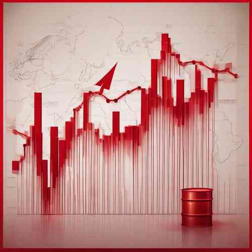 Dow Jones Today: Geopolitical Tensions and Oil Price Volatility Impacting the Stock Market
