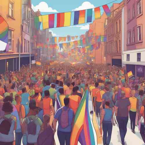 Global Pride Marches Unite Against Crackdowns: A Look at the 2025 Travel Trends