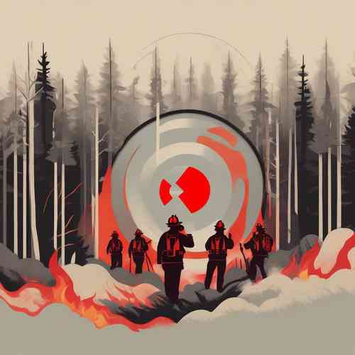 Tragedy Strikes Idaho: Unraveling the Ambush on First Responders in Coeur d'Alene