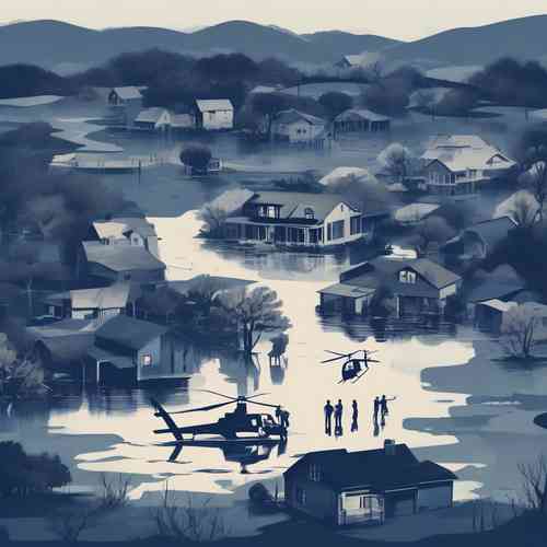 Texas Flash Floods: Unpacking the Unforeseen Devastation and the Complexities of Disaster Response