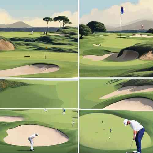 British Open Thrills: Scheffler Leads, McIlroy's Wild Ride, and Parry's Hole-in-One!
