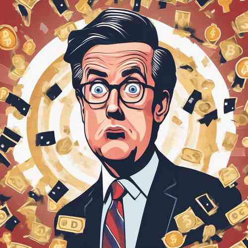 Stephen Colbert's Late Show Cancellation: Unraveling the Financial and Political Undercurrents
