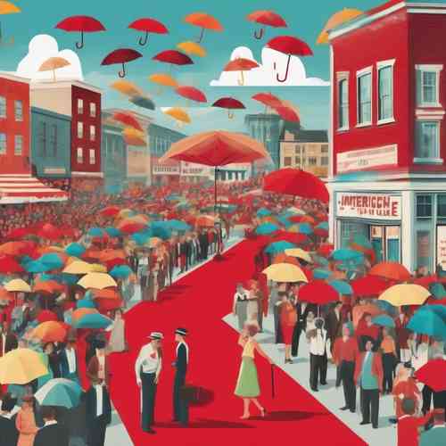 From Waynesburg's Hat Bet to Hollywood's Big Screen: Decoding Diverse Trends in Public Interest