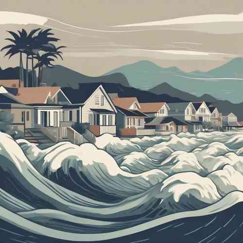 8.8-Magnitude Earthquake Triggers Pacific-Wide Tsunami Warnings: A Call for Global Preparedness