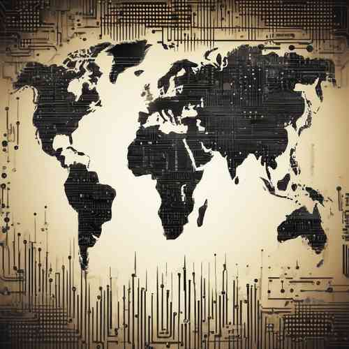 Geopolitics and Microchips: The High Stakes of US Tech Policy and Intel's Future