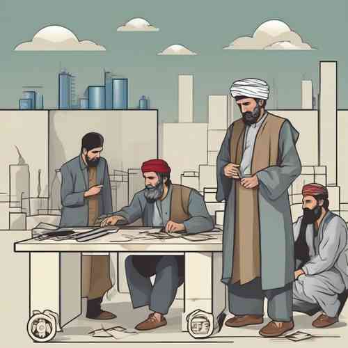 Afghanistan's Deepening Job Crisis: Unpacking Unemployment Trends and Pathways to Recovery