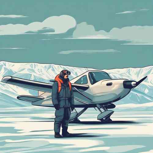 Pilot and Influencer Ethan Guo Released: Two-Month Antarctic Ordeal Concludes