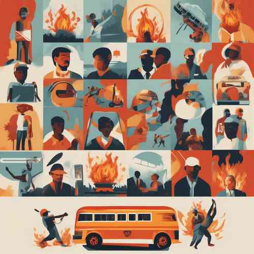 Charting the Currents: Unpacking the Year's Defining Trends in Arts, Entertainment & Society