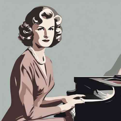Joan Bennett Kennedy: A Life Defined by Resilience, Melody, and the Kennedy Legacy