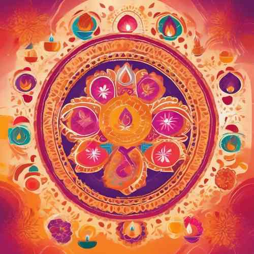 Community Resilience Shines: Bay Area Diwali Spirit Counters Federal Food Aid Crisis