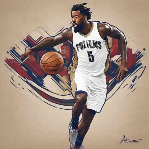 DeAndre Jordan Bolsters New Orleans Pelicans: Veteran Center Joins for 18th NBA Season