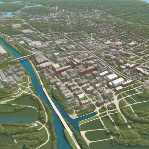 Riverdale, Illinois: Intersecting Trends Shaping a Community's Future