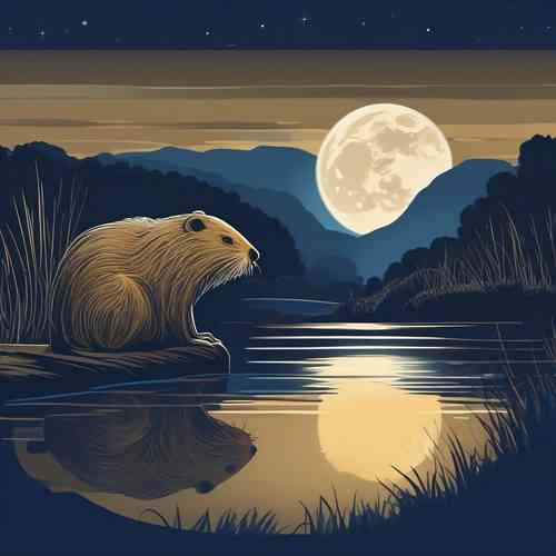 Your Ultimate Guide to Tonight's Dazzling Beaver Supermoon