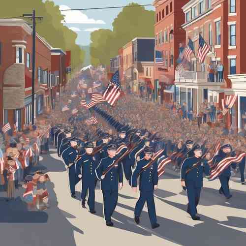 Veterans Day Parade 2025: A Guide to Nationwide Tributes and Community Celebrations