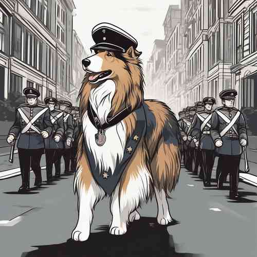 Reveille Revealed: The Unforgettable Story of the Texas A&M Mascot
