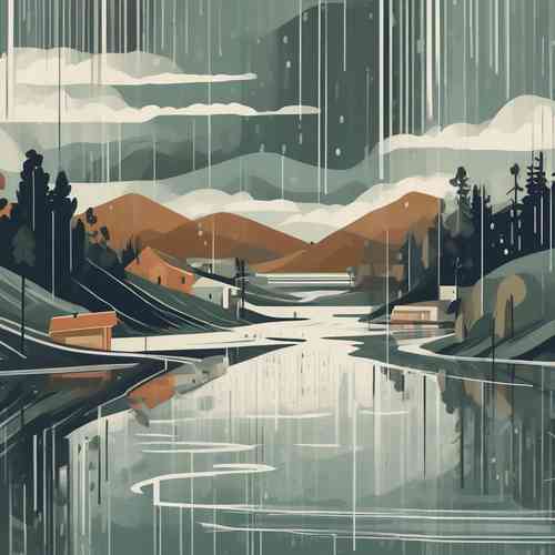 Shasta County on Alert: Understanding Flood Risks and Staying Safe Amidst Heavy Rains