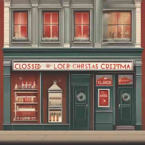 Navigating Christmas Day: Essential Guide to Liquor Store Operating Hours and Retail Closures