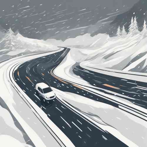 Navigating the Whiteout: Understanding Snow Squalls and Urgent Warnings for Safe Winter Travel